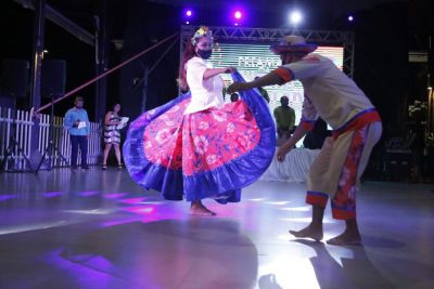notícia: Preamar da Cultura Popular celebra o Carimbó como Patrimônio Cultural e Imaterial do Brasil