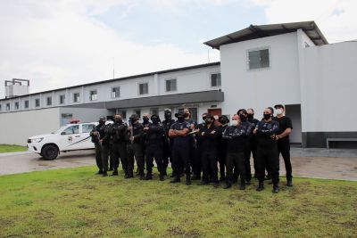 notícia: Operação 'Modo Avião' não encontra celulares em casas penais do Pará