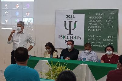 notícia: Programa Forma Pará, do governo do Estado, recebe reconhecimento de estudantes de Jacundá