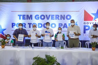 notícia: Em Mãe do Rio, Estado anuncia obras de infraestrutura e Agência Transfusional
