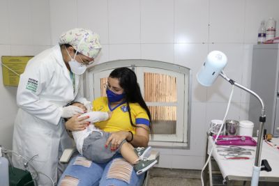 notícia: Serviço de fissuras e anomalias craniofaciais da Santa Casa possibilita reabilitação a centenas de pacientes