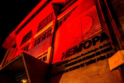 notícia: Hemopa é referência no Pará na realização de exames de compatibilidade para transplantes