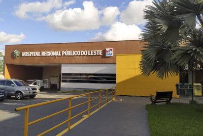 notícia: Hospital Regional Público do Leste (HRPL) abre processo seletivo para vaga de 'Maqueiro' 