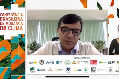 notícia: Secretaria de Meio Ambiente do Pará defende agenda ambiental associada a políticas sociais