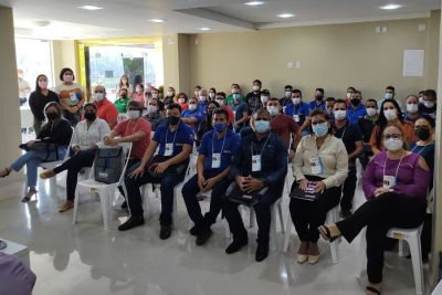 notícia: Adepará promove capacitação para aprimorar inspeção de insumos agrícolas em Marabá