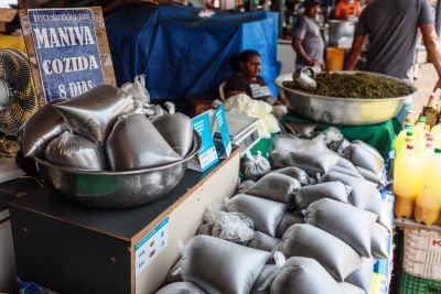 notícia: Agência de Defesa alerta para os cuidados com os alimentos para o Círio de Nazaré