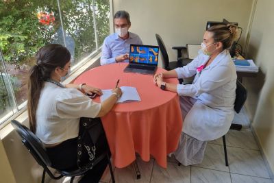 notícia: Santa Casa e Sociedade Brasileira de Cirurgia da Mão promovem mutirão de cirurgia para crianças com deformidades graves
