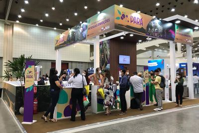 notícia: Setur fortalece a promoção e comercialização do destino turístico Pará na ABAV Expo 2021