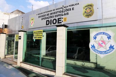 notícia: Trabalho da Polícia Civil evita prejuízo milionário a consumidores paraenses