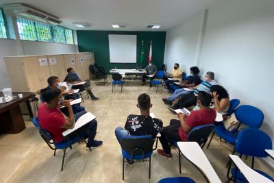 notícia: IDEFLOR-Bio faz reunião para tratar de ordenamento ambiental e territorial no Marajó