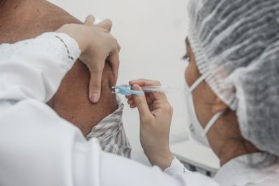 notícia: Governo do Pará convoca 144 municípios para mutirão de vacinação contra a Covid-19