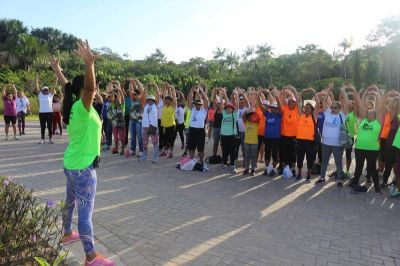 notícia: Atividade física é grande aliada na prevenção ao AVC em idosos