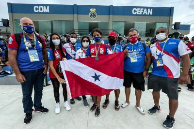 notícia: Estudantes paraenses conquistam as primeiras seis medalhas nos Jogos Escolares Brasileiros