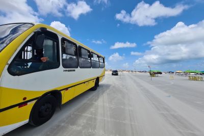 notícia: Trabalho da Segurança Pública garante tranquilidade no feriado prolongado