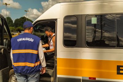 notícia: Arcon combate a circulação do transporte clandestino na região nordeste do Estado 