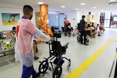 notícia: Centro de Reabilitação mantém certificação internacional, um benefício direto para usuários
