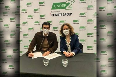 notícia: COP 26: Pará passa a integrar grupo de estados globais comprometidos com o clima