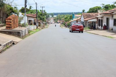 notícia: Ruas de Viseu ganham cara nova com o "Asfalto Por Todo Pará"