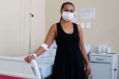 notícia: Santa Casa realiza cirurgias em pacientes acometidas por endometriose profunda
