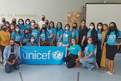 notícia: Sespa participa de encontro promovido pela Unicef sobre políticas de segurança alimentar