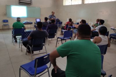notícia: EGPA forma servidores públicos em Redenção, Soure e Eldorado do Carajás