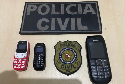 notícia: Polícia prende em flagrante três candidatos por tentativa de fraude ao concurso de policial penal