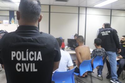 notícia: Pará participa de operação nacional de repressão a crimes contra o patrimônio