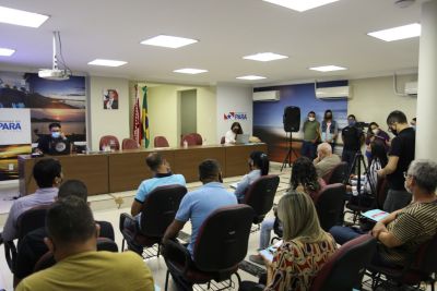 notícia:  Estado promove diálogo sobre drogas, juventude e racismo em áreas do TerPaz