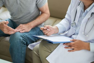 notícia: Câncer de pênis: homens buscam atendimento quase um ano após o aparecimento da lesão