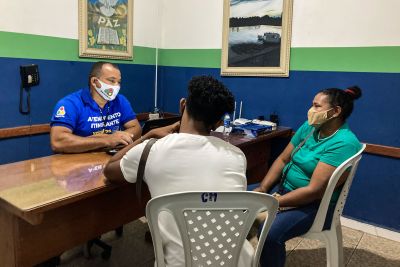 notícia: Detran segue com Atendimento Itinerante para Veículos até o dia 29 em São Miguel do Guamá