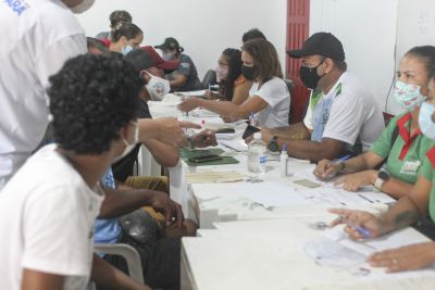 notícia: Fordlândia, distrito de Aveiro, recebe Caravana de Cidadania e Direitos Humanos da Sejudh