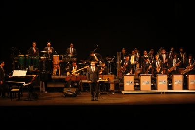 notícia: Amazônia Jazz Band se apresentará em Santarém na homenagem a Sebastião Tapajós