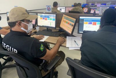 notícia: Segunda Etapa do Enem 2021 inicia com distribuição dos malotes da provas 100% realizada