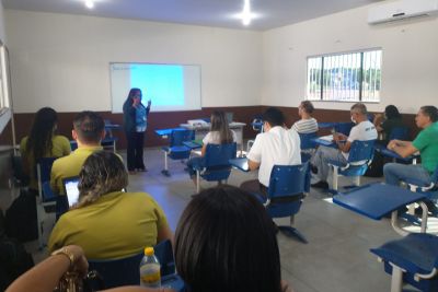notícia: Detran realiza curso de Agente Multiplicador em Educação para o Trânsito em novos municípios