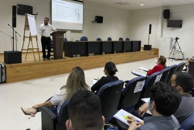 notícia: Instituto de Gestão Previdenciária do Pará capacita servidores em compliance público