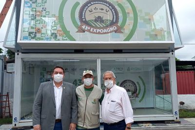 notícia: Encontro de gestores do setor agropecuário da região Norte promove intercâmbio de informações em Manaus