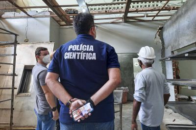 notícia: Alepa aprova novas denominação e identidade visual do CPCRC para Polícia Científica do Pará 
