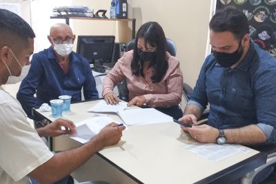 notícia: Adepará e Sindicato de Produtores Rurais de Altamira assinam Termo de Cooperação Técnica