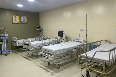 notícia: Hospital do Araguaia entrega novo espaço para acolhimento de gestantes e crianças