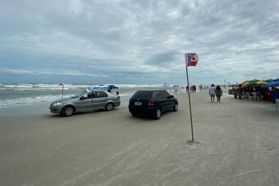 notícia: Centro Integrado de Comando e Controle registra domingo tranquilo em Salinópolis 