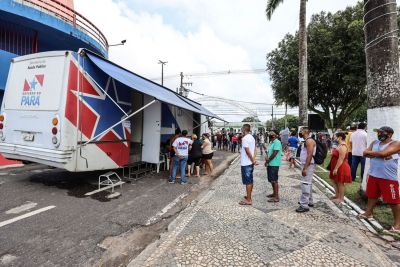 notícia: Testagem e vacinação contra Covid-19 estão disponíveis em Salinópolis até 1° de janeiro