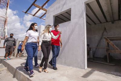 notícia: Hospital Regional de Salinópolis garante urgência e emergência em espaço readequado