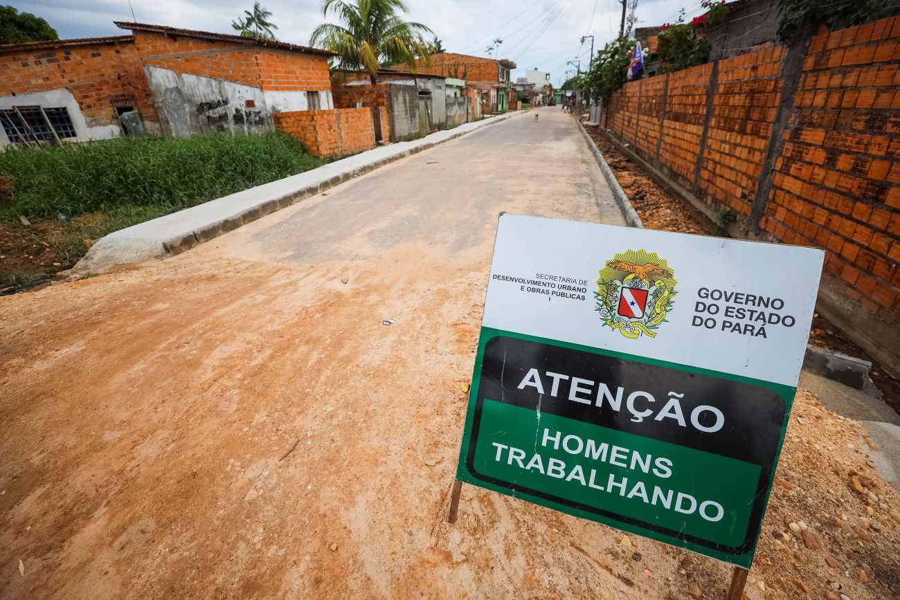 Assinada ordem de serviço para trecho 2 de asfaltamento no Rio