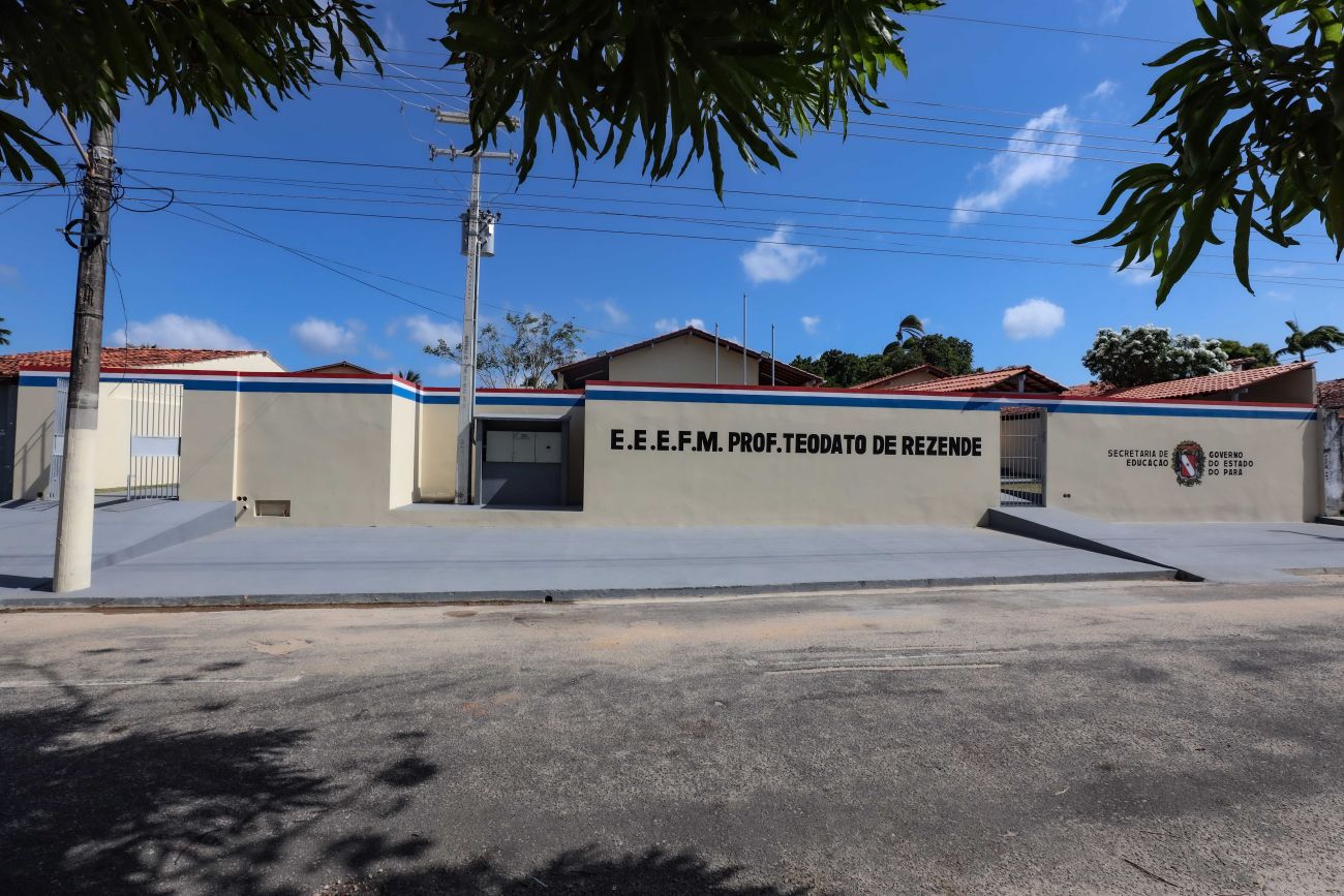 Escola Prof. Orlando Moises em Salinópolis: 1 opiniões e 6 fotos