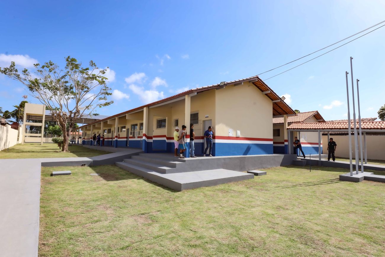 Escola Prof. Orlando Moises em Salinópolis: 1 opiniões e 6 fotos