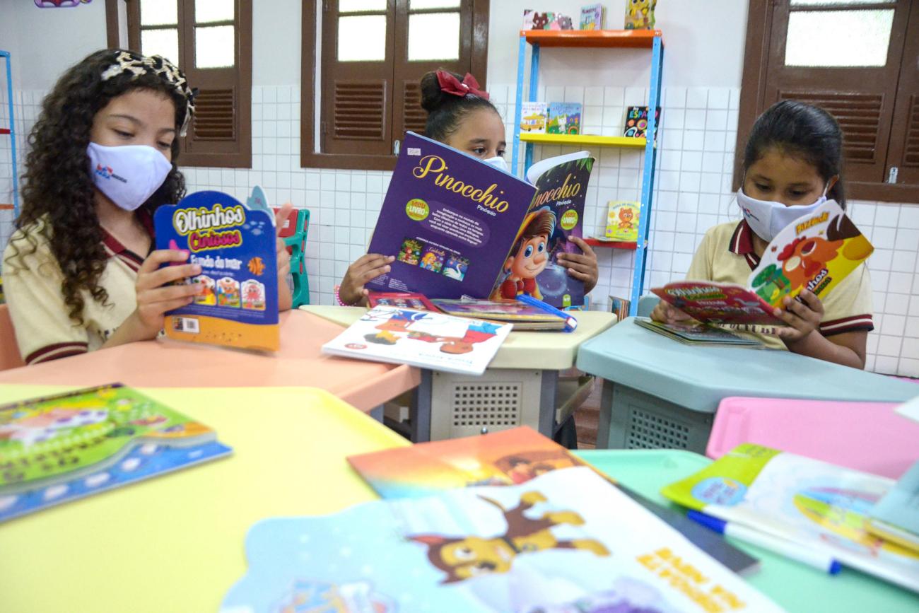 Pré-inscrições Creche e Pré-Escolar - Centro Juvenil de Campanhã