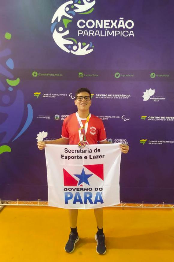 Paraíba conquista ouro no tênis e vai à final no futsal dos Jogos