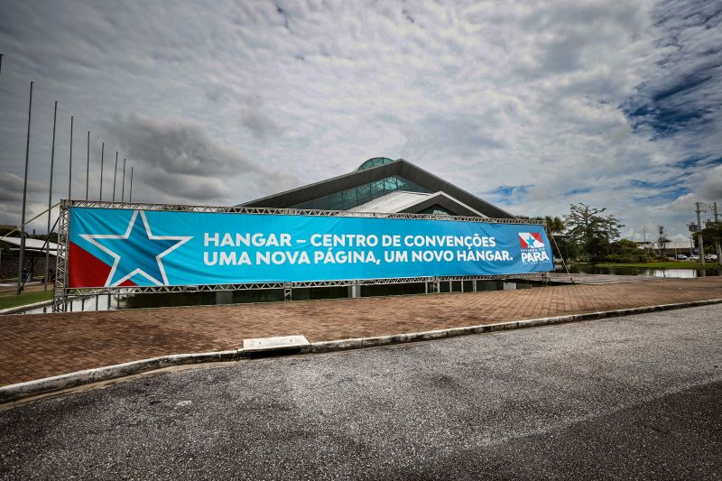 Imagens Hangar 04-01-2022 - Rodrigo Pinheiro AgPará <div class='credito_fotos'>Foto: Rodrigo Pinheiro / Ag.Pará   |   <a href='/midias/2022/originais/11523_3bad3e17-71b5-dc14-dfce-a63ba846c7b7.jpg' download><i class='fa-solid fa-download'></i> Download</a></div>