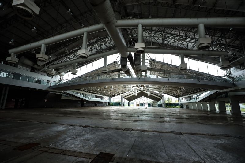 Imagens Hangar 04-01-2022 - Rodrigo Pinheiro AgPará <div class='credito_fotos'>Foto: Rodrigo Pinheiro / Ag.Pará   |   <a href='/midias/2022/originais/11523_68f3874e-1d95-4d3c-1471-07c0073f5706.jpg' download><i class='fa-solid fa-download'></i> Download</a></div>