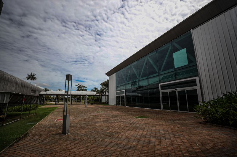 Imagens Hangar 04-01-2022 - Rodrigo Pinheiro AgPará <div class='credito_fotos'>Foto: Rodrigo Pinheiro / Ag.Pará   |   <a href='/midias/2022/originais/11523_ae0c6eac-eab7-603d-f8a9-1e9197a2f517.jpg' download><i class='fa-solid fa-download'></i> Download</a></div>